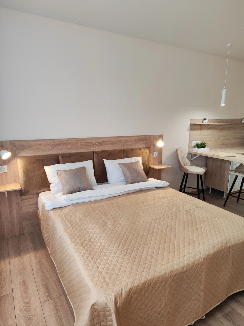 Апартаменты в центре города