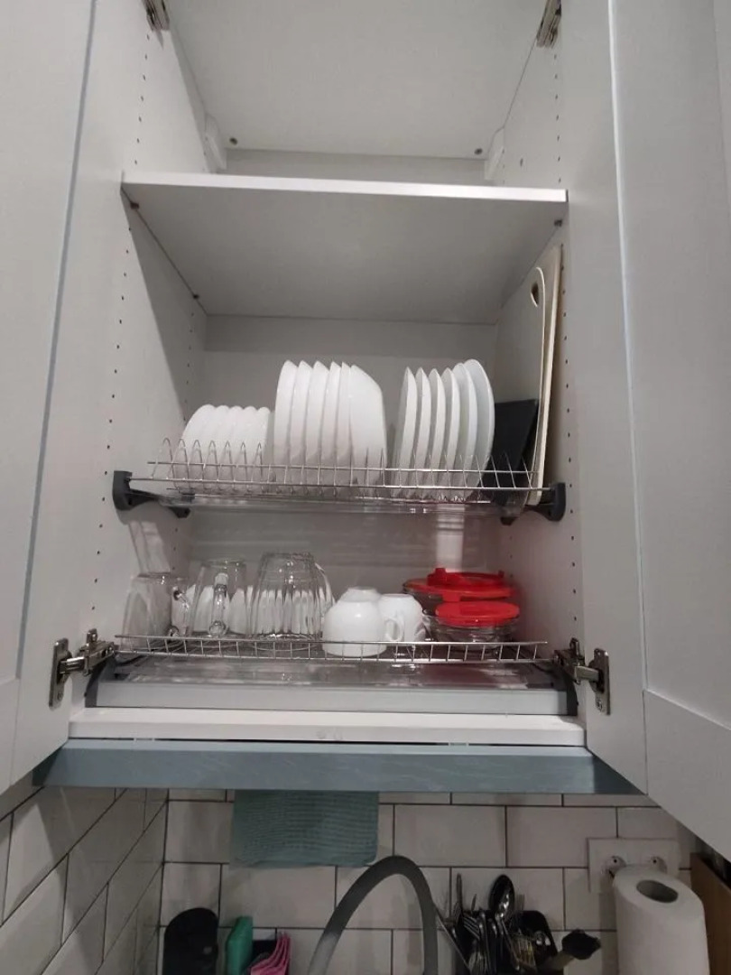 Квартира на Елены Сагандуковой 16