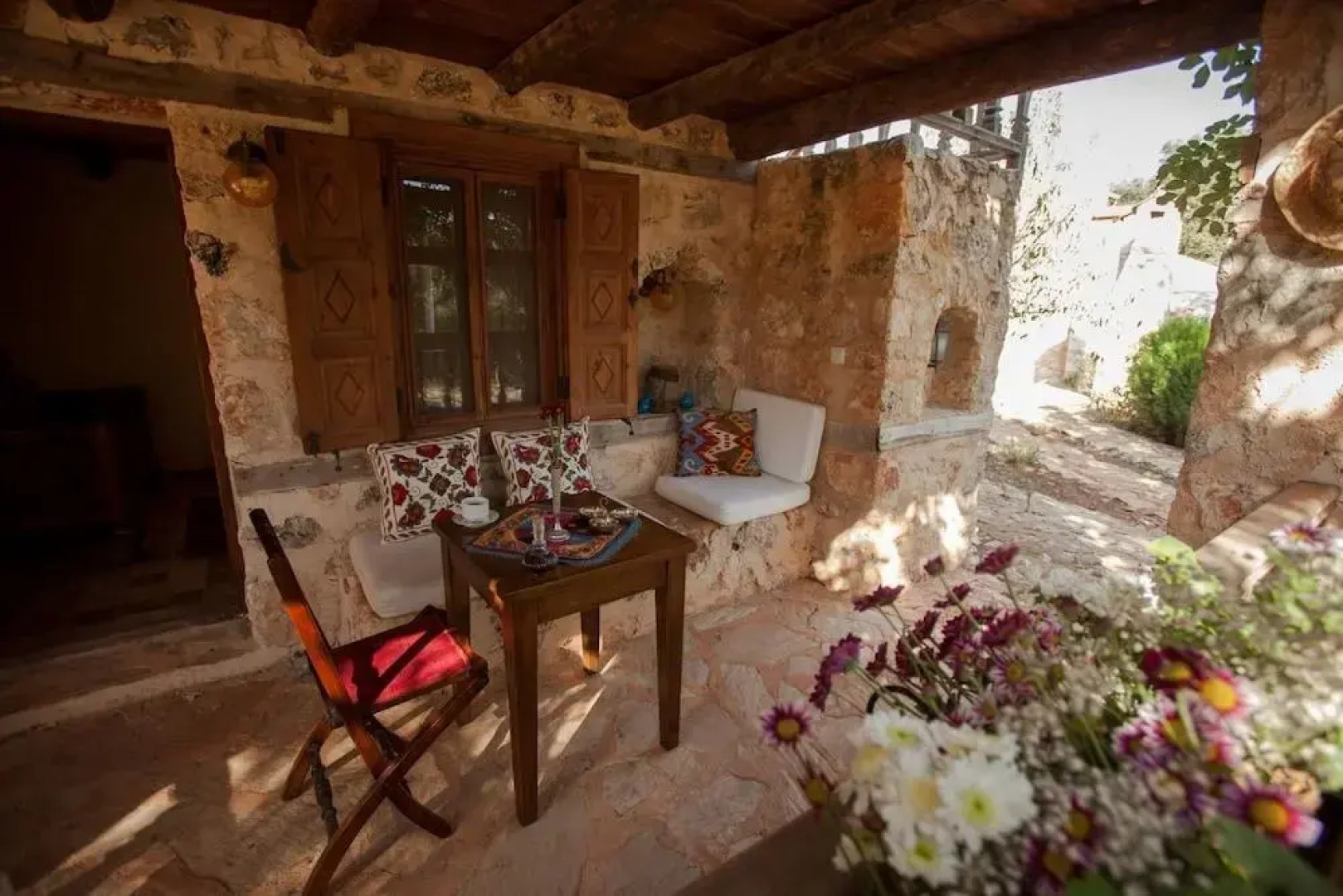 Отель Hoyran Wedre Country Houses