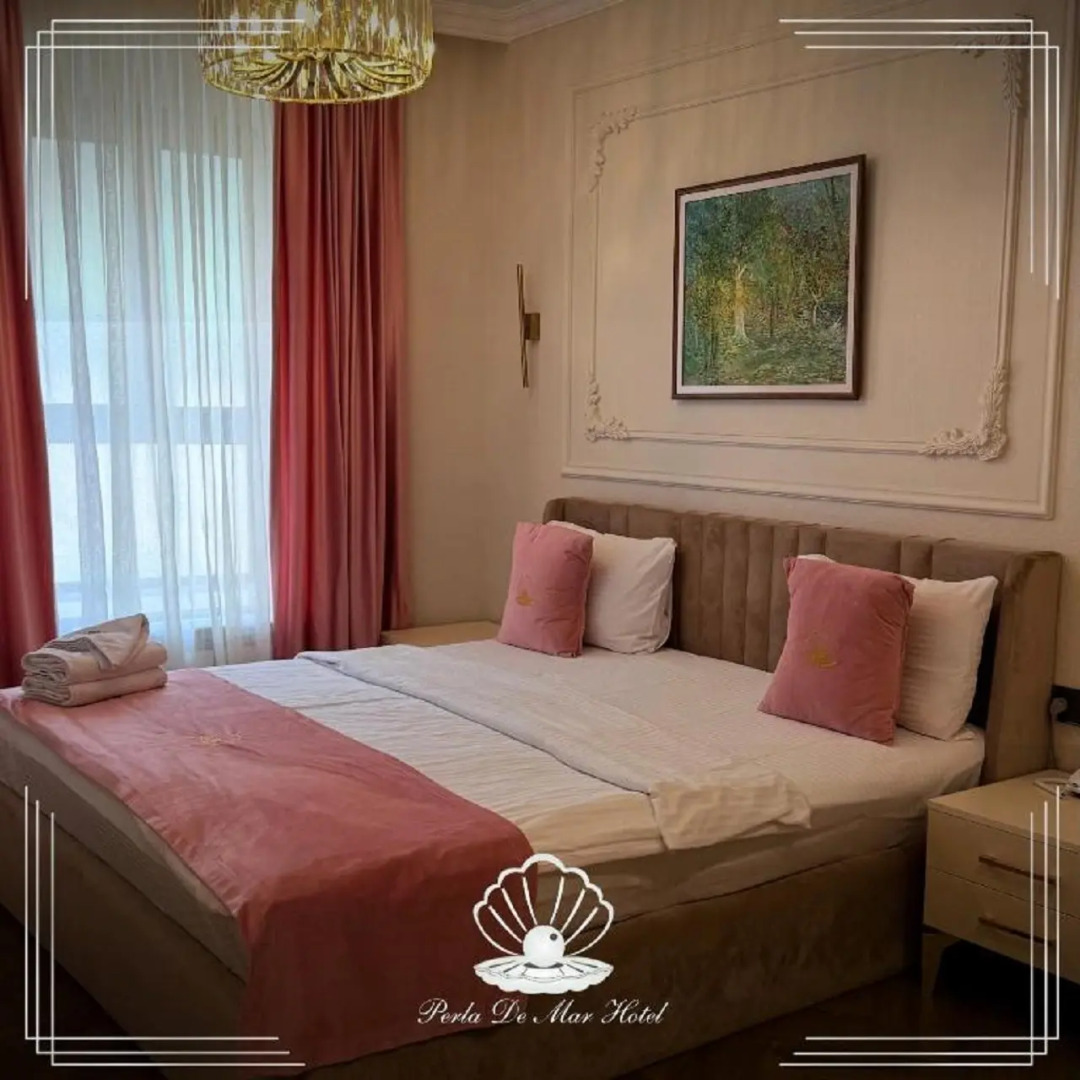 Отель Perla De Mar Inn