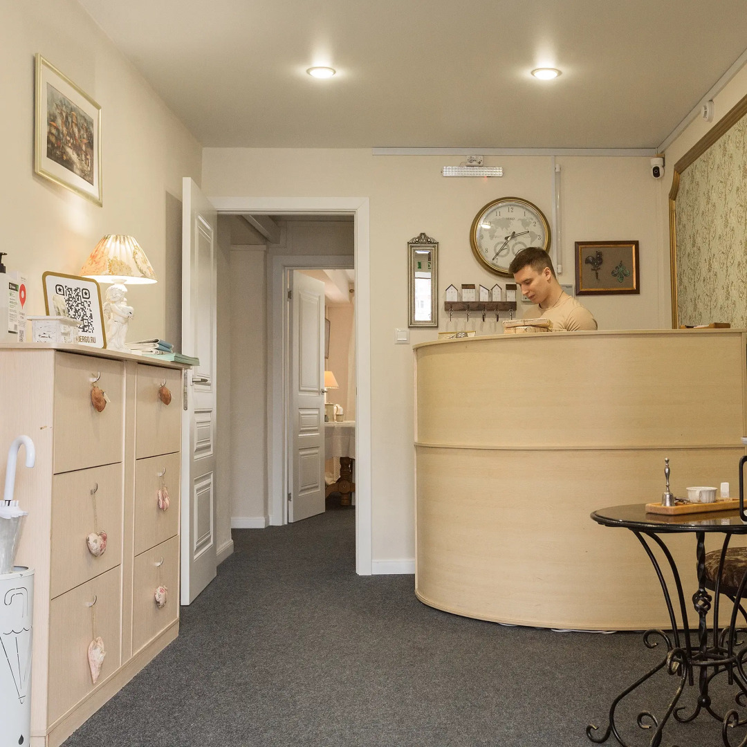 Мини-отель Albergo