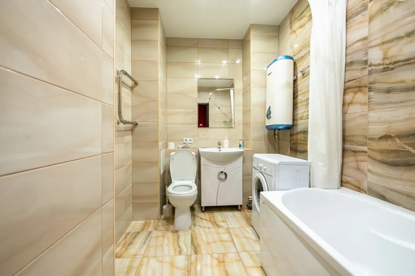 SC Apart Ostrovskogo 93D 8fl