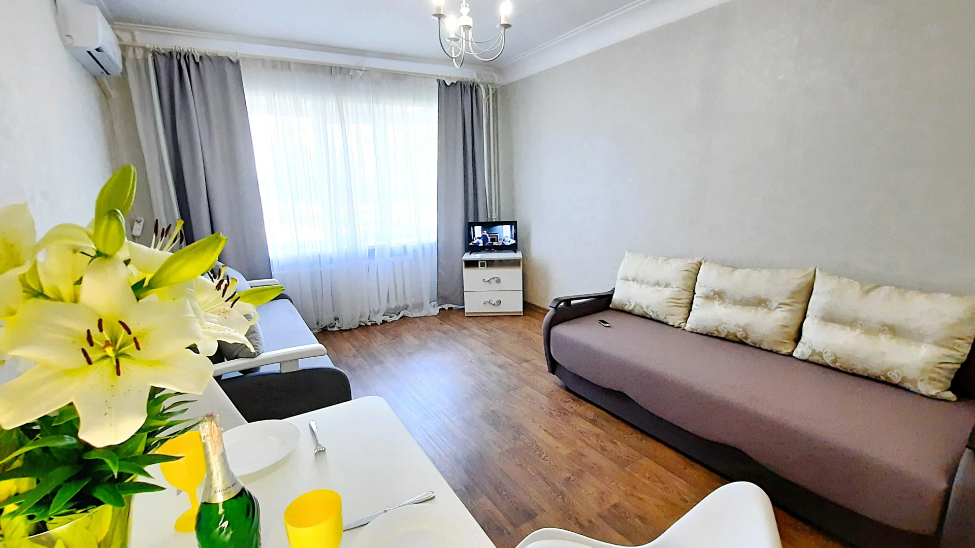 Апартаменты Alex Белая Беседка