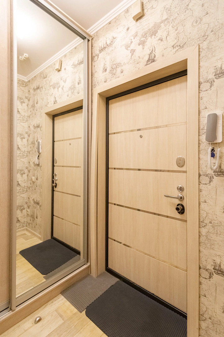 Апартаменты Однокомнатные апартаменты в Мытищах