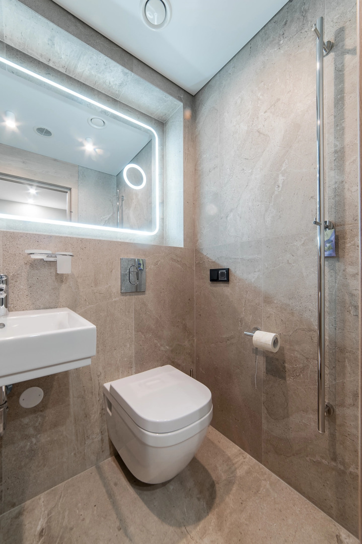 Апартаменты у метро Бухарестская