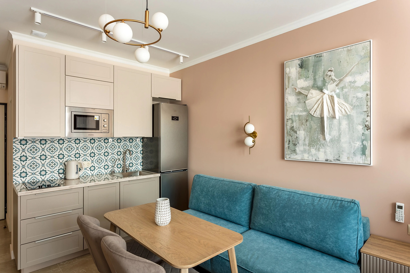 Апартаменты ArtHome Павелецкая