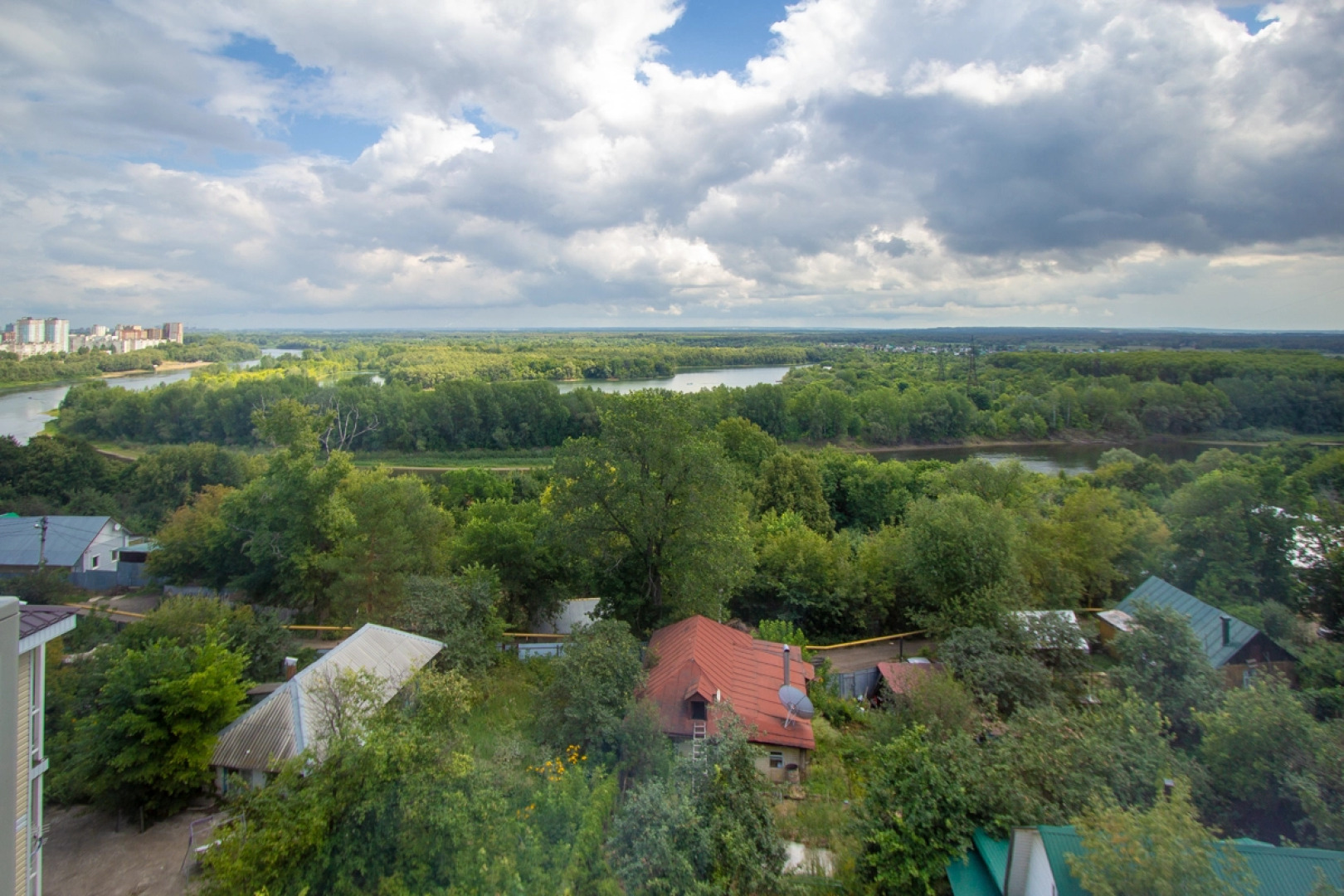 Гостевой Дом GREEN HOME