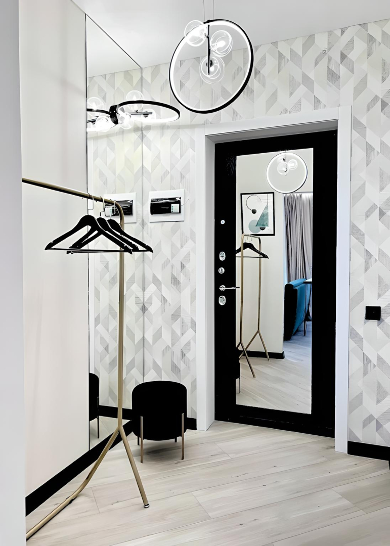 Квартира Kremlin Home в центре у метро с шикарным видом