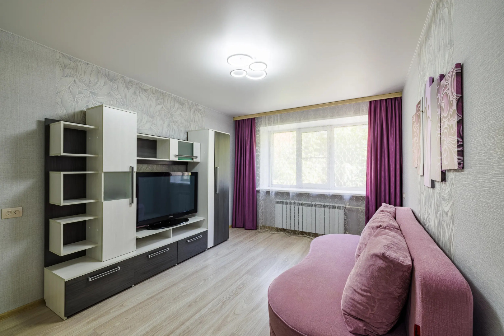 Квартира на Первомайской 18А