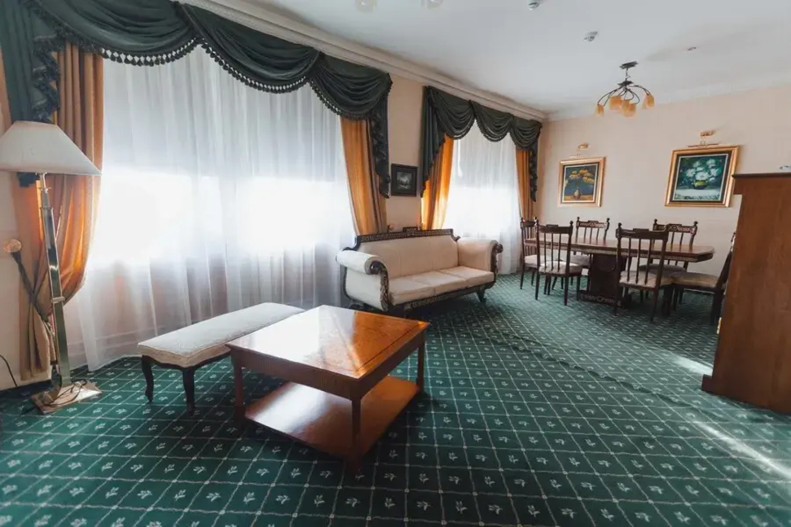 AZIMUT Отель Якутск