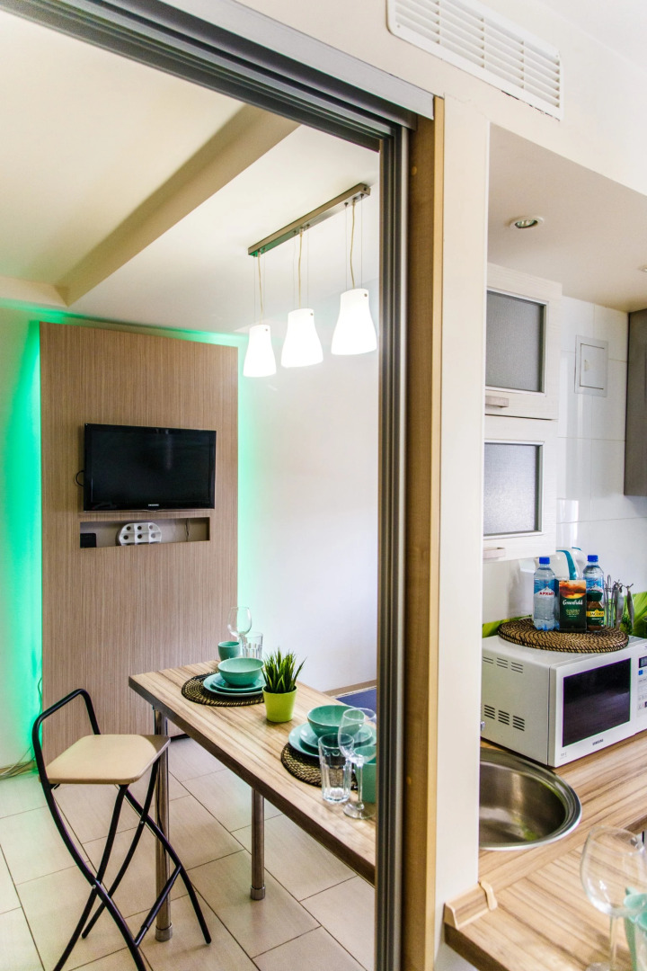 Апартаменты на Николо-Козинской