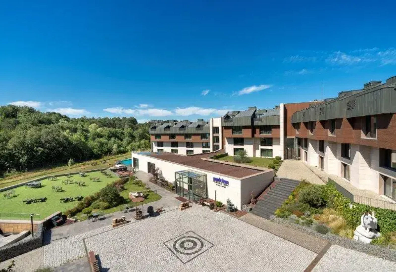 Park Inn by Radisson Istanbul Airport, Odayeri