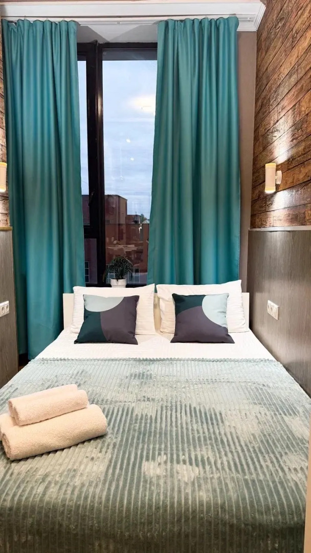 Апартаменты в Жк Silver СВ7