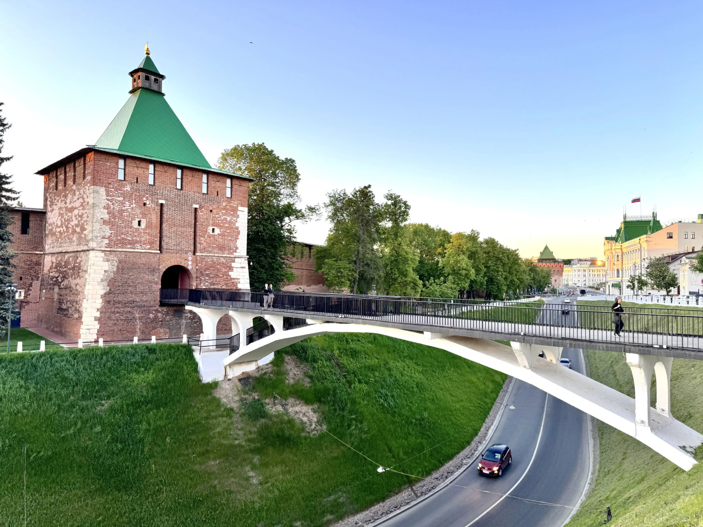 Апартаменты Сутки-Дом - Кремль