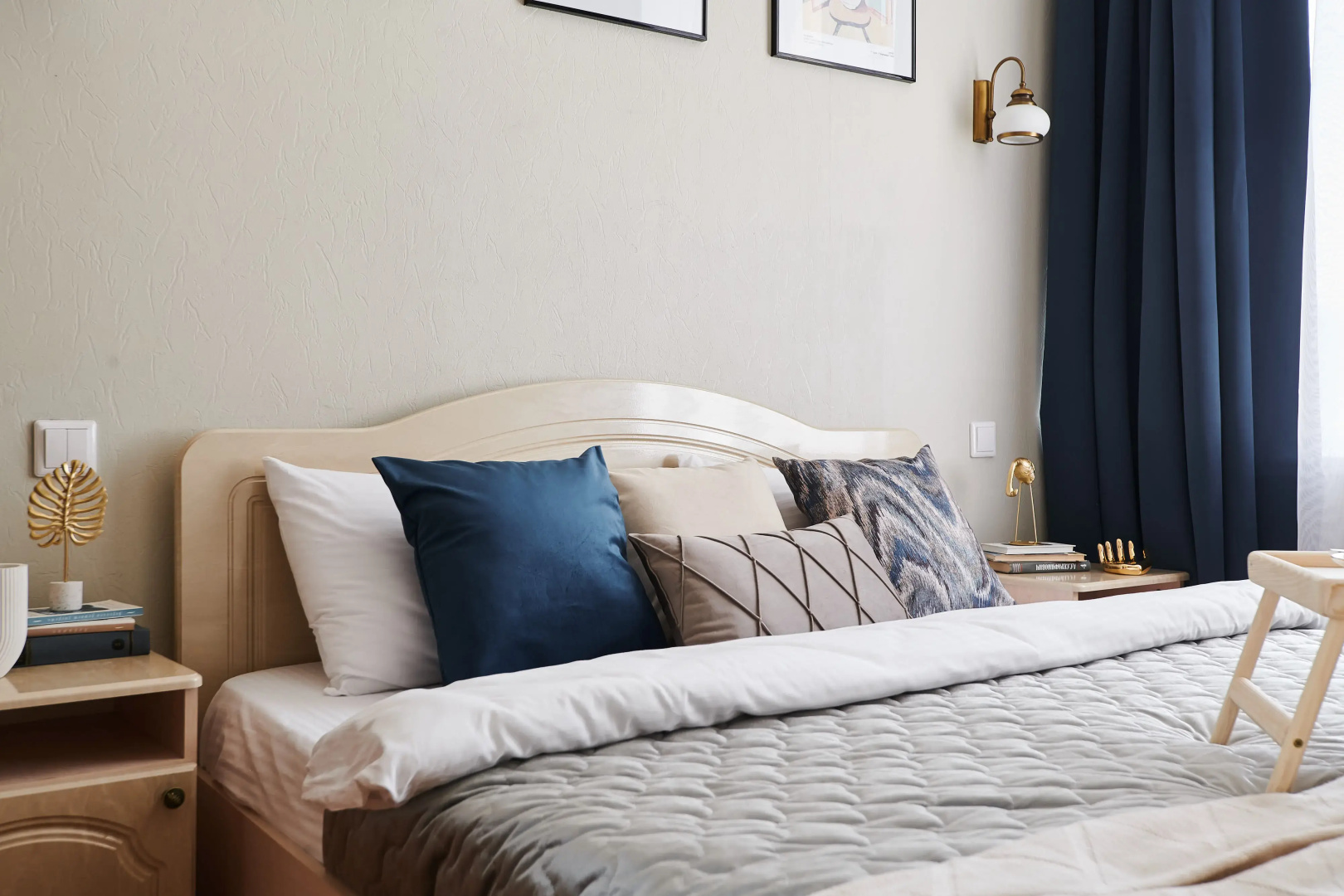 Квартира GM Apartments Стильная Трехкомнатная в Доме на Набережной