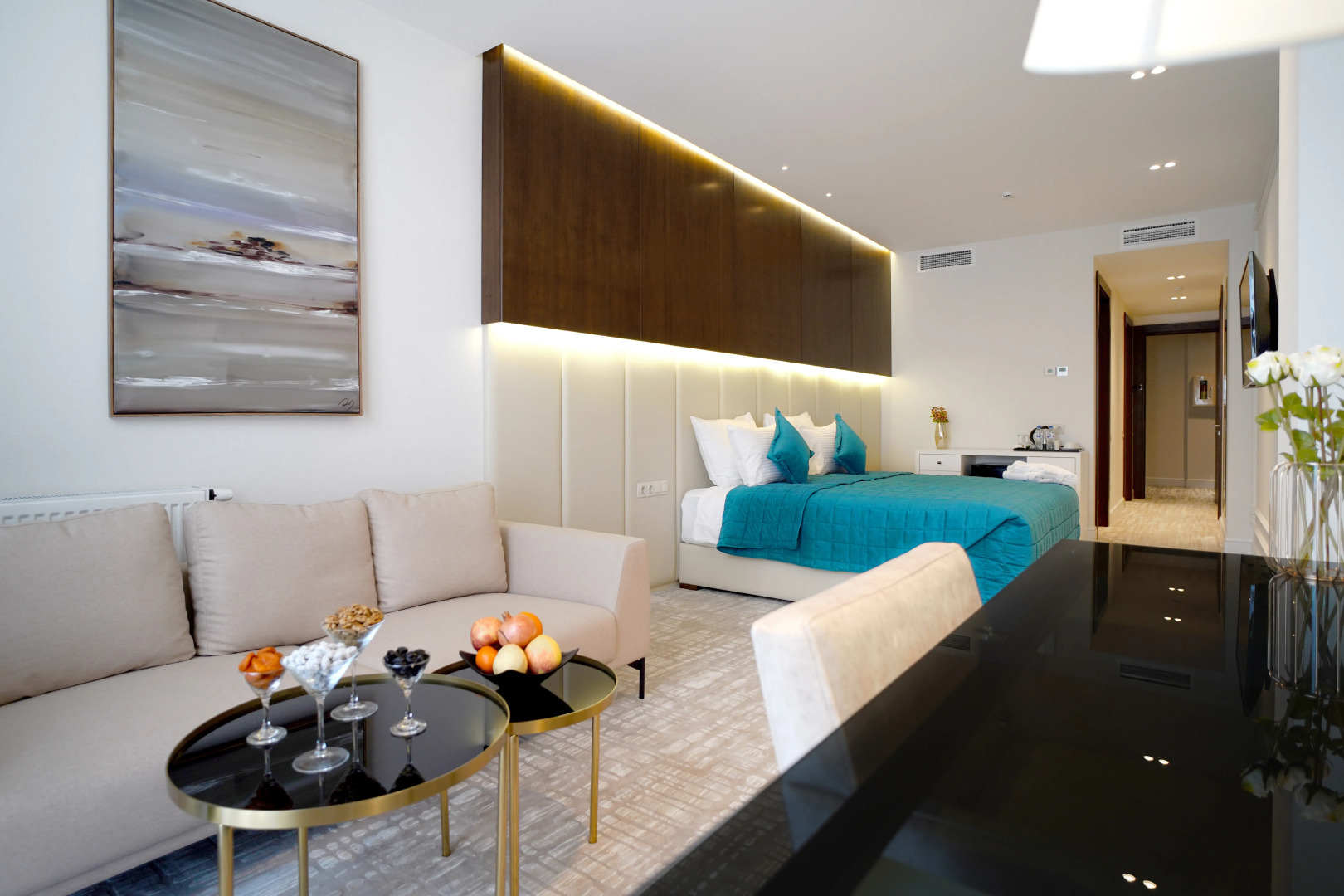 Отель Mercure Tashkent South