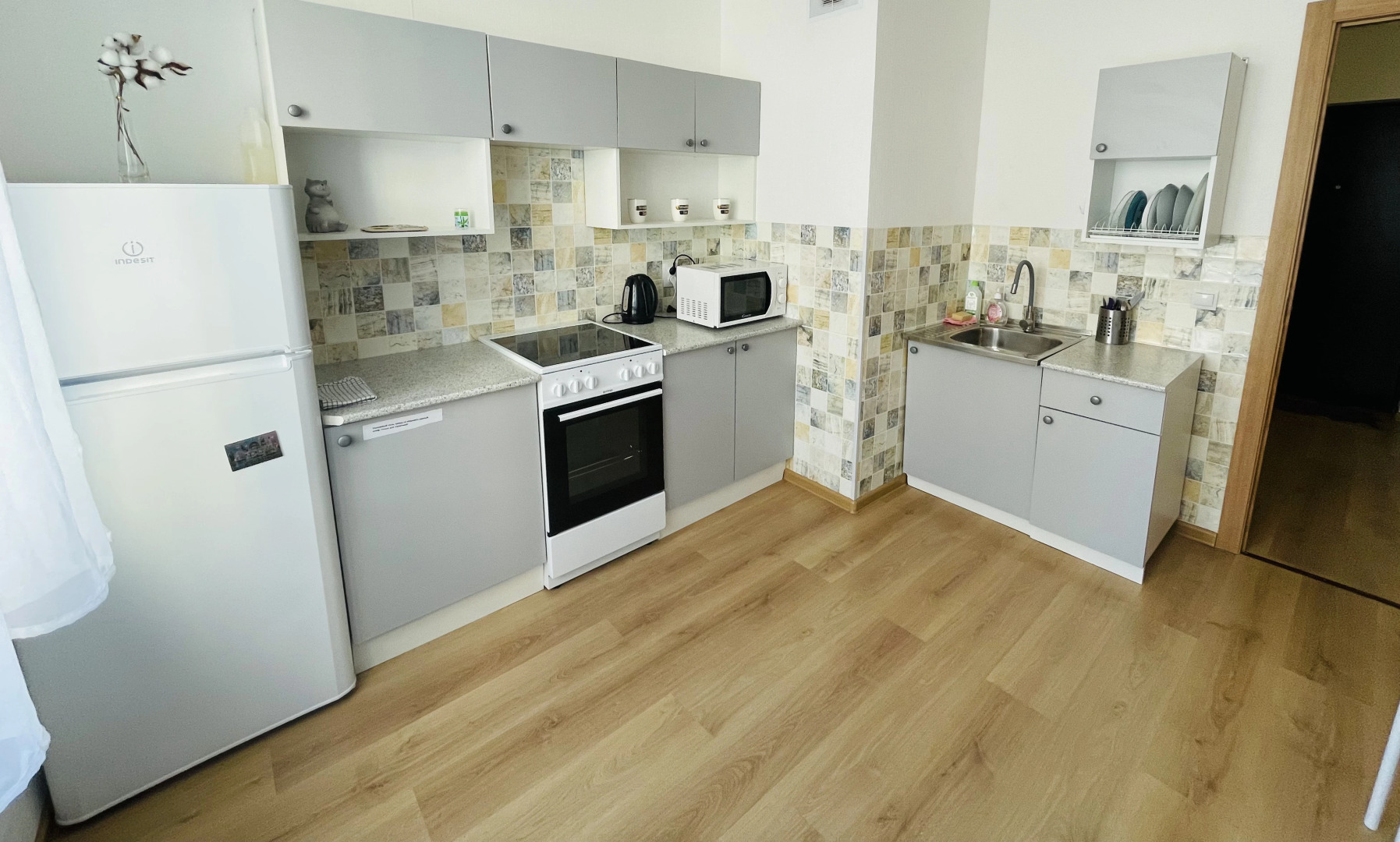 Апартаменты Квартира в Поселке Песочный