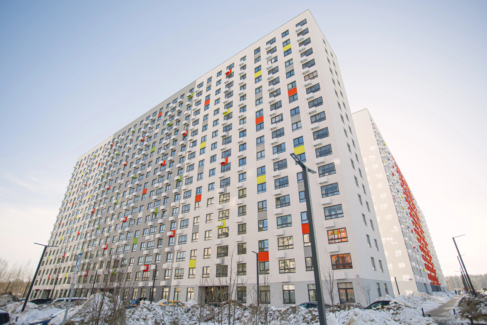 Апартаменты УК «АТМОCФЕPА» – евродвушка Солнечный берег