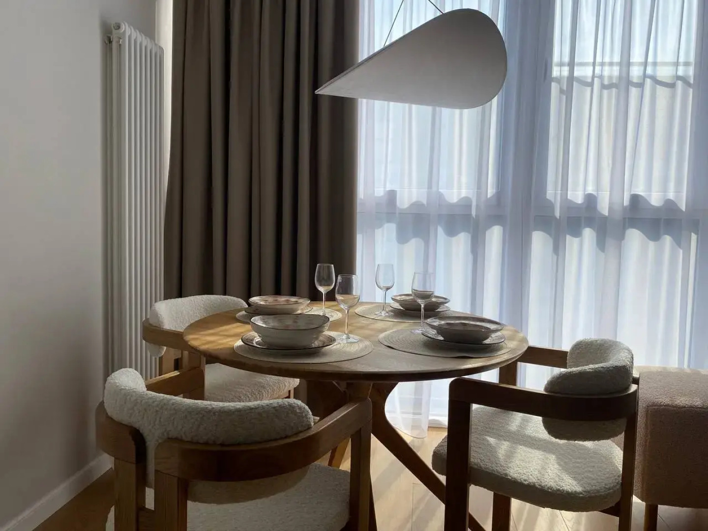 Квартира Облака