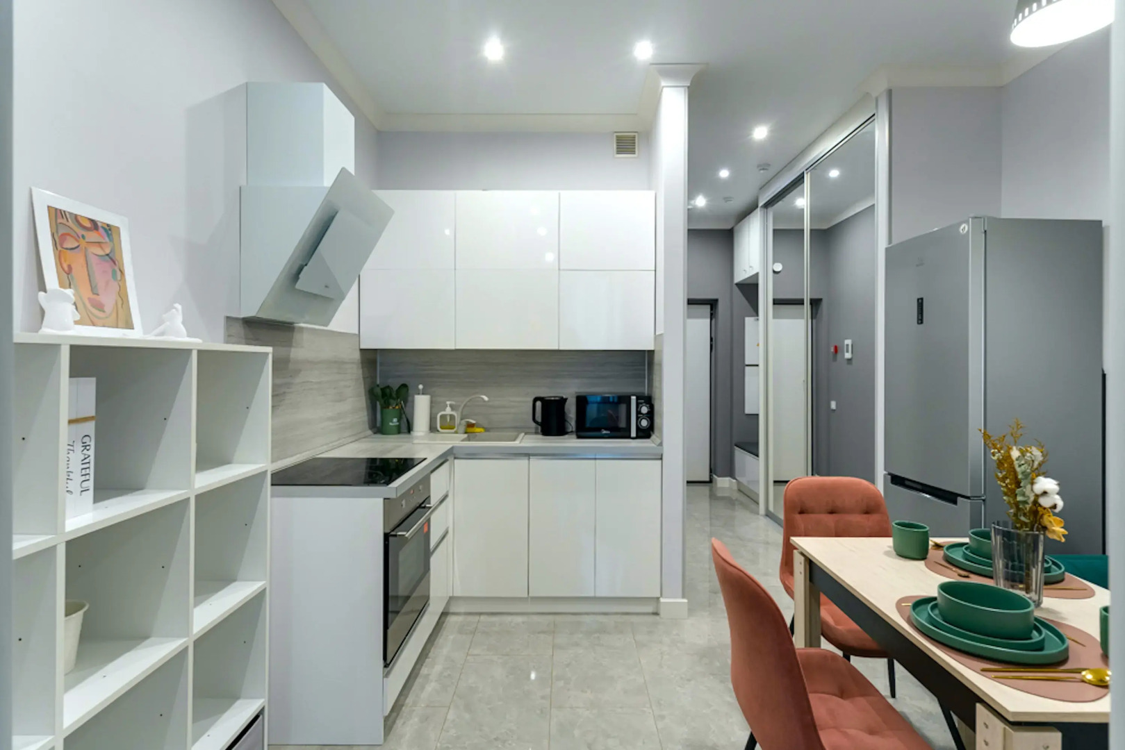 Апартаменты UraganAPART Эдем