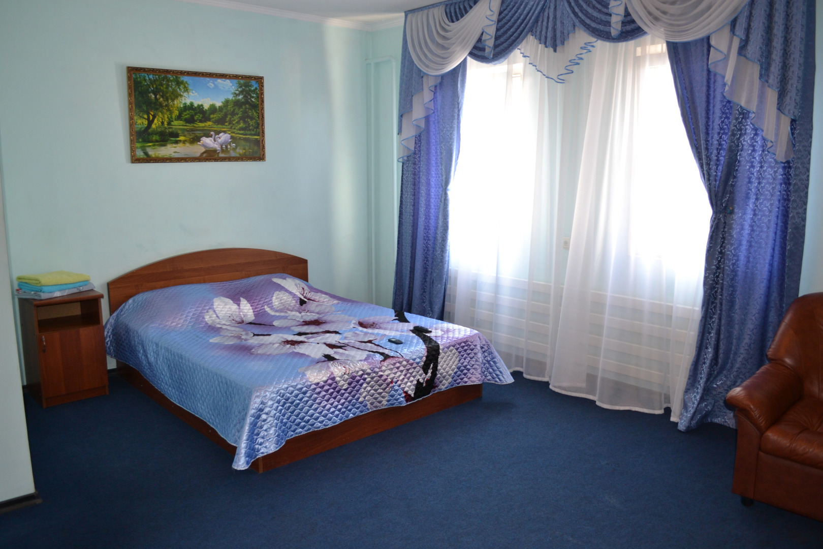 Гостиница Карс