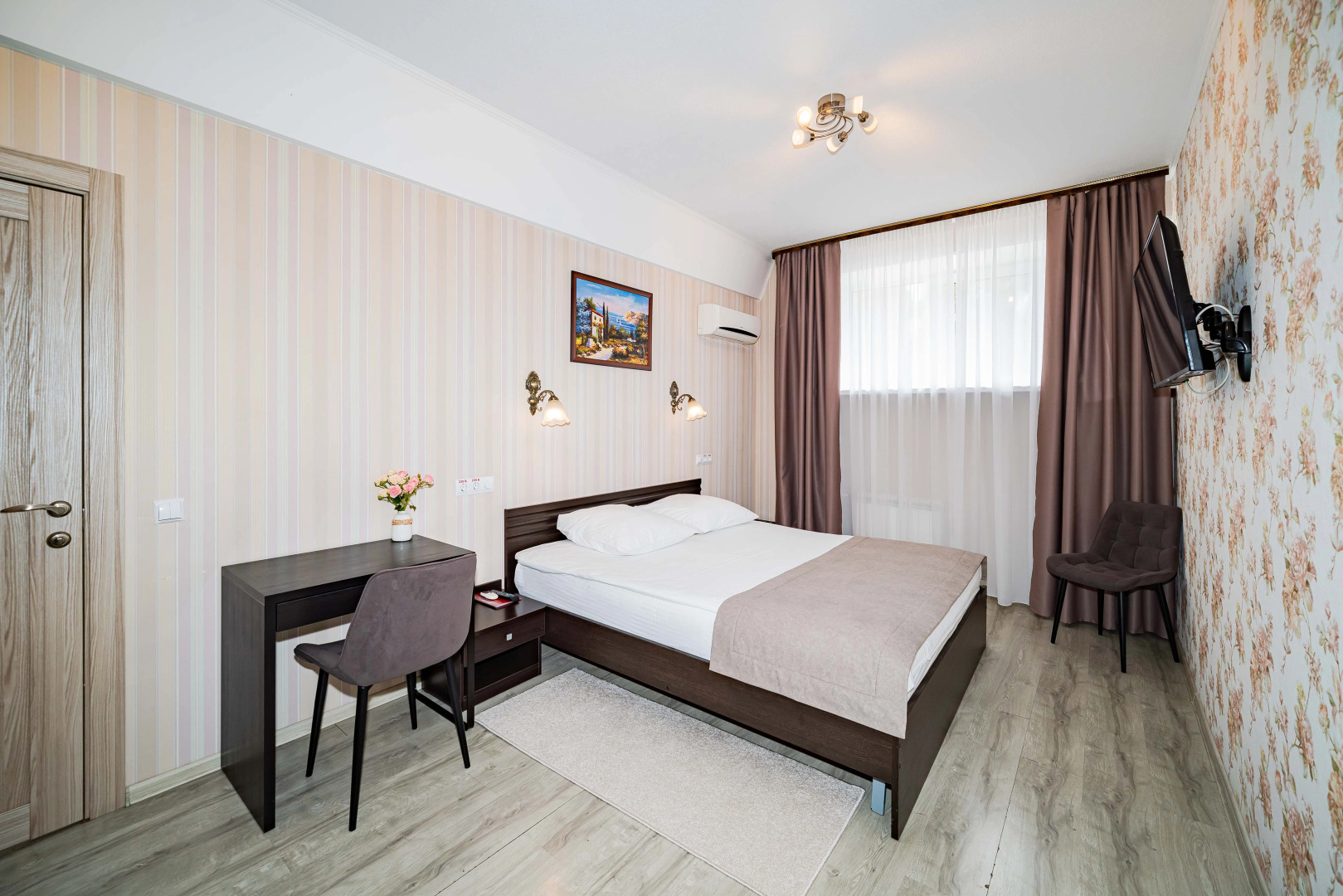 Отель Олимп