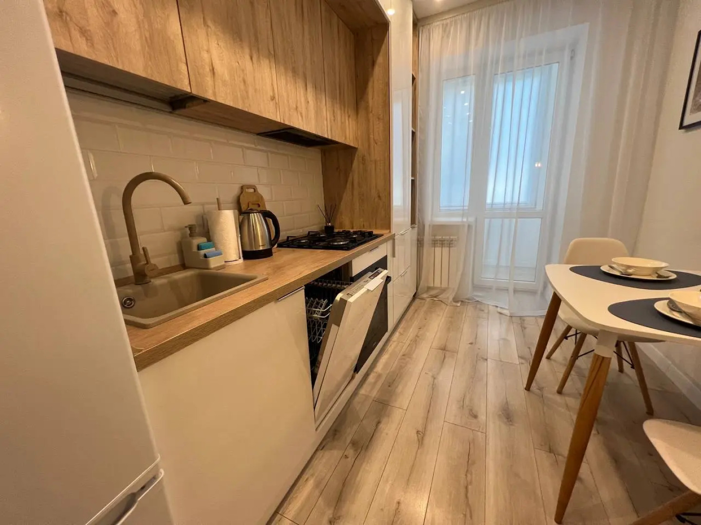 Квартира Уютная Сканди