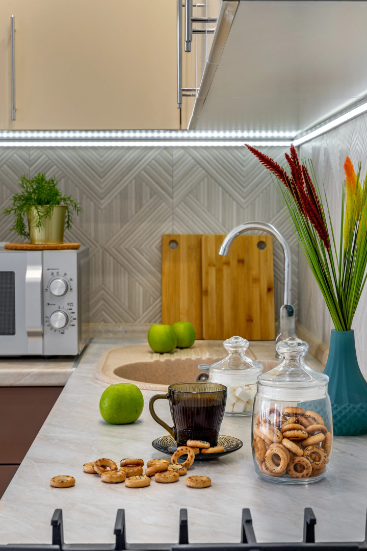 Квартира Карамель