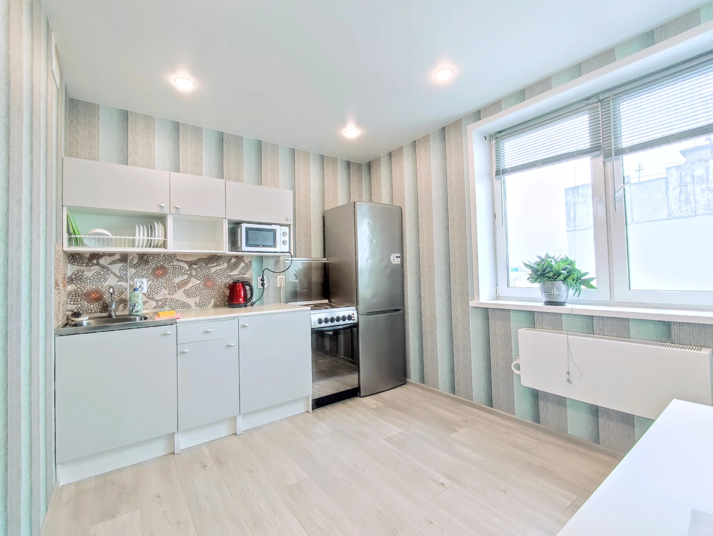 DailyRent-NN Апартаменты на Краснозвездной у Океаниса