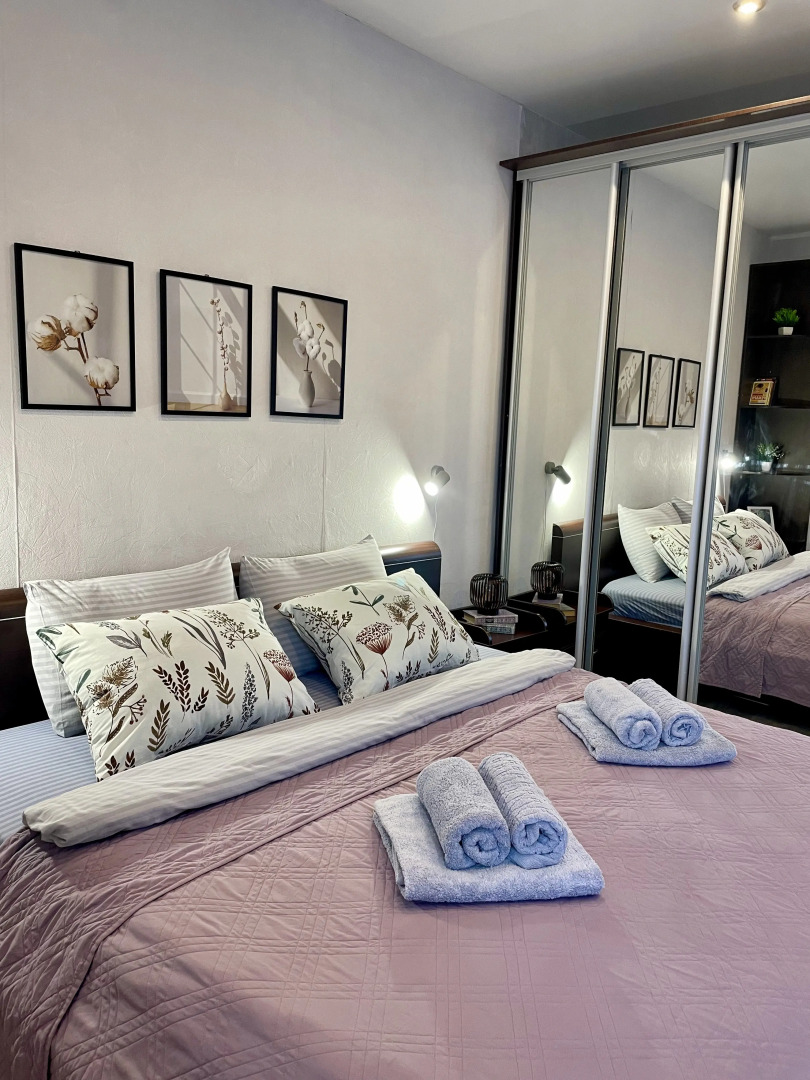 Апартаменты на улице Набережная 35