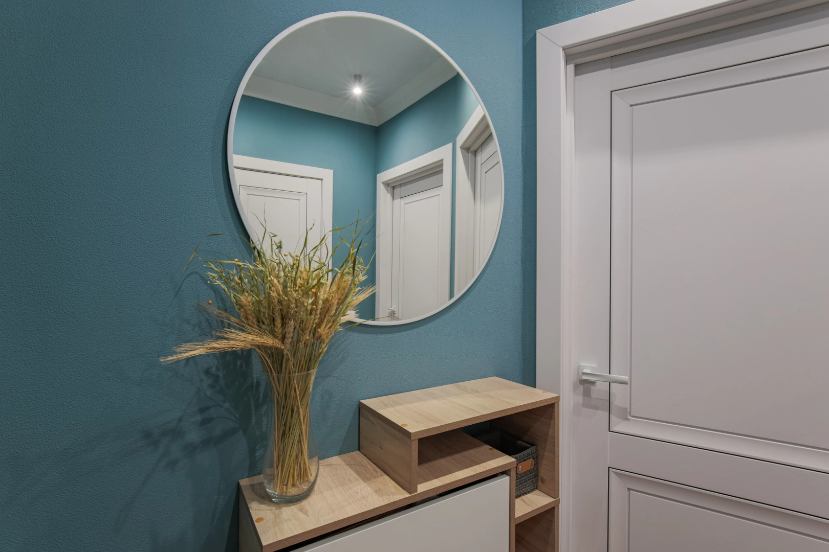 Квартира ЖК Левобережье в Скандинавском Стиле