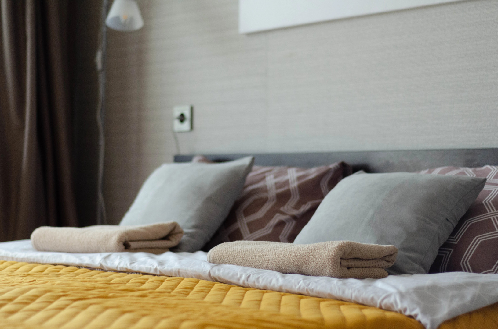 Квартира Старопрегольская 18