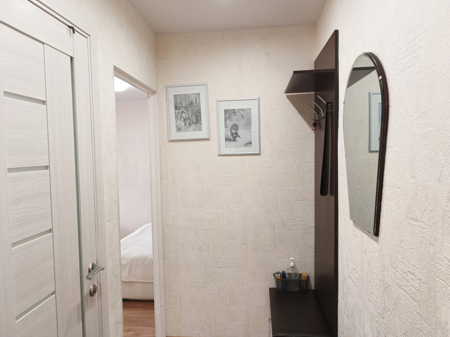 Квартира Солнечная на Рижском