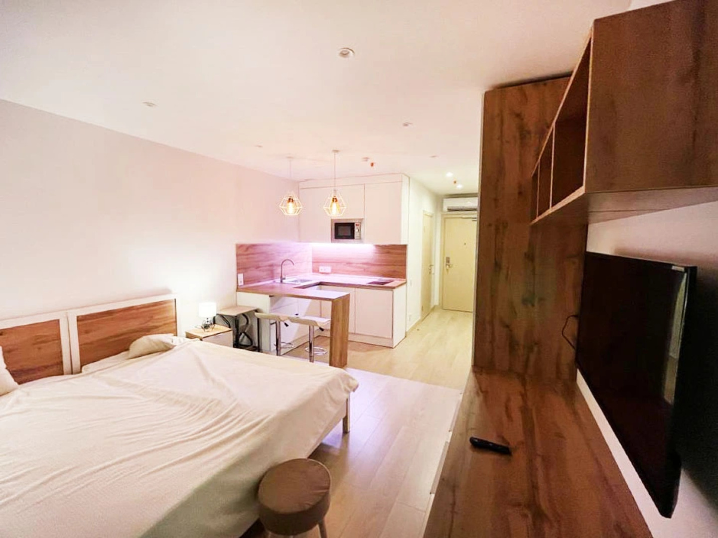 Квартира Римма с видом на московский дисней