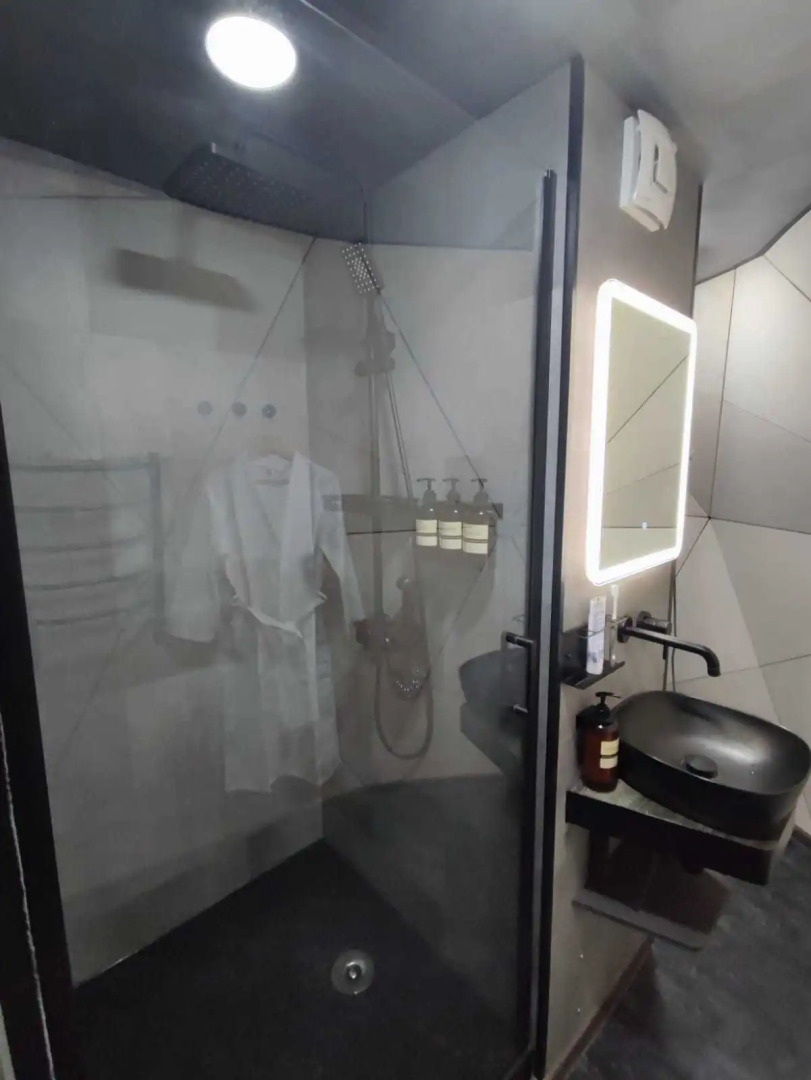 Гостевой купольный дом Хаус Гринвуд