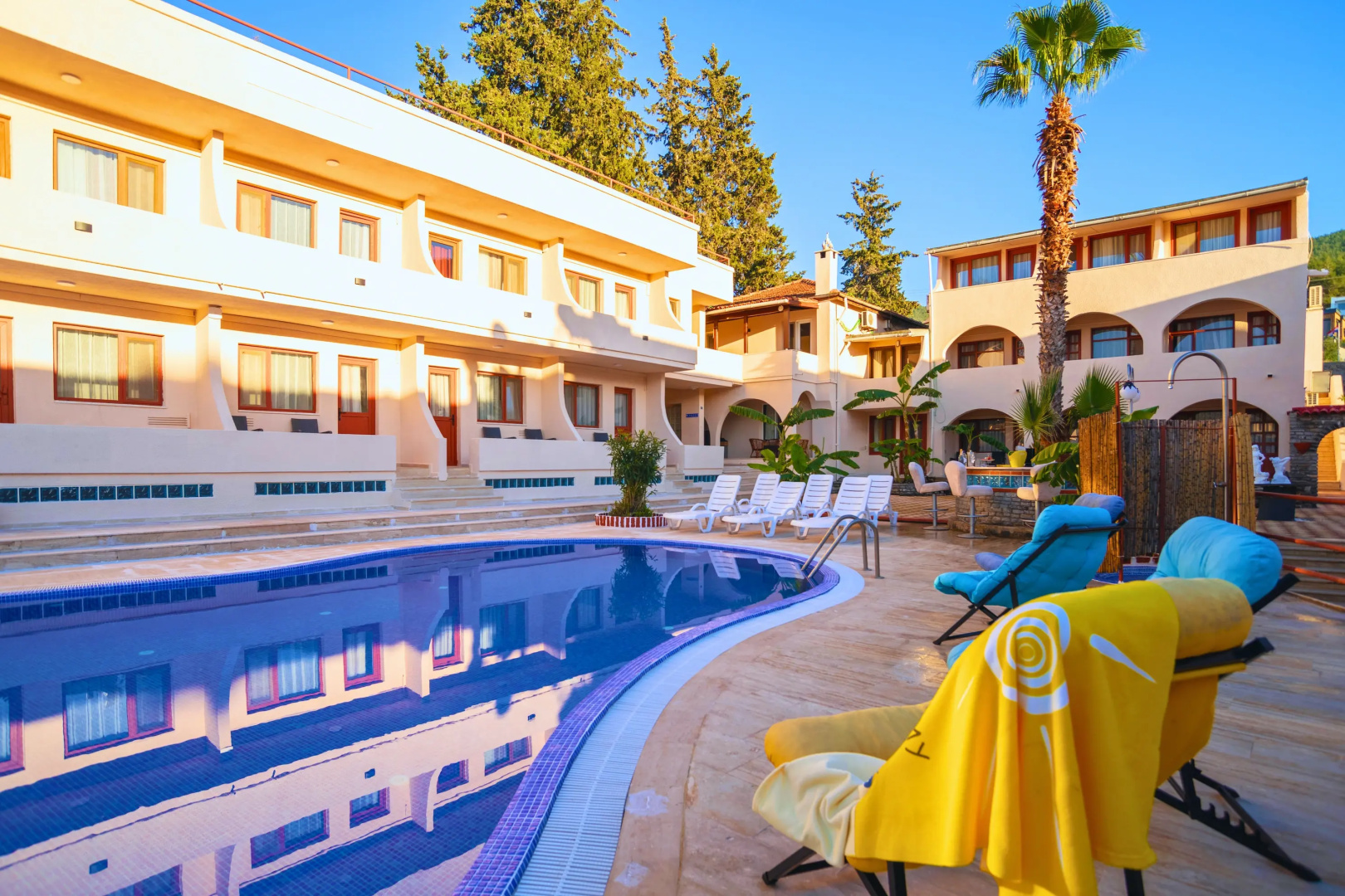Отель Oscar Seaside Hotel & Spa