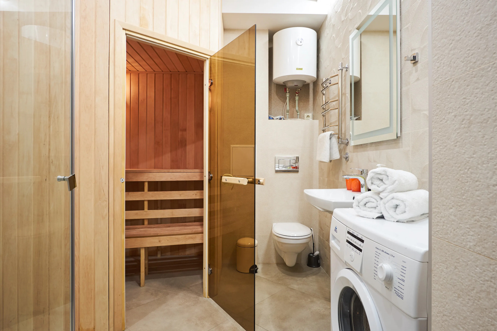 Апартаменты Spa Centrе Kirova