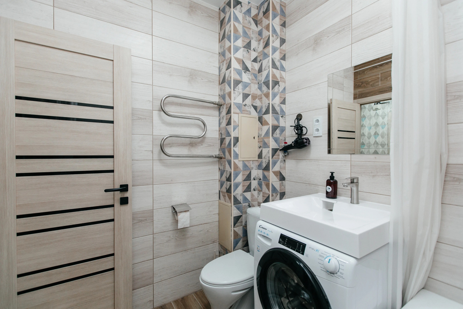 Апартаменты Shining Star