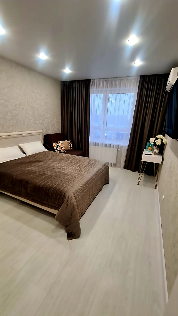 Квартира уютная в ЖК Мой Ритм