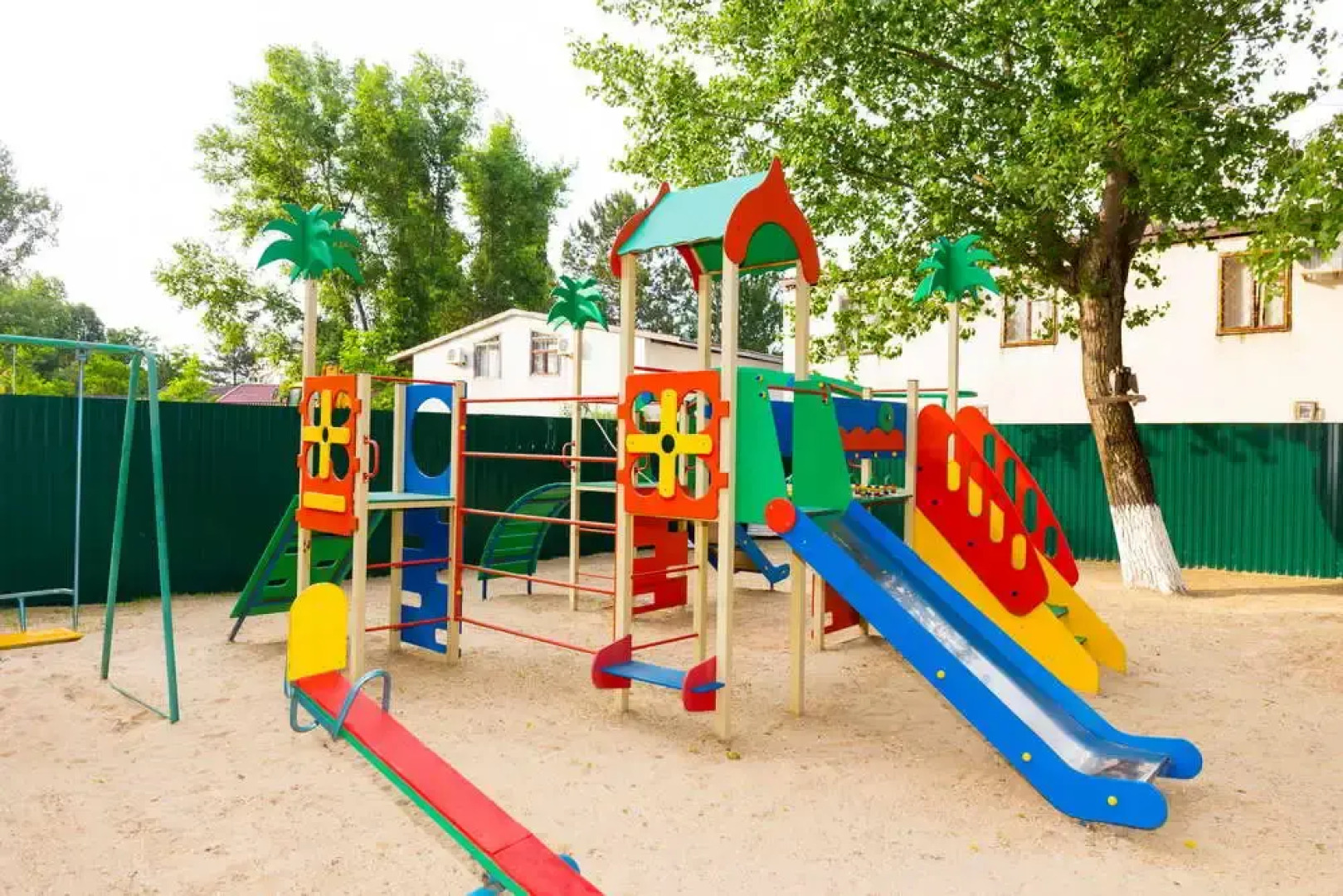 Курортный отель Скай Бридж (Sky Bridge)