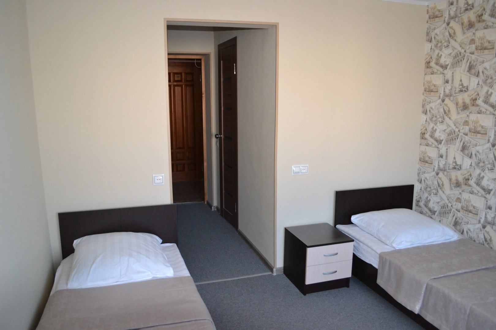 Гостиница Ишим