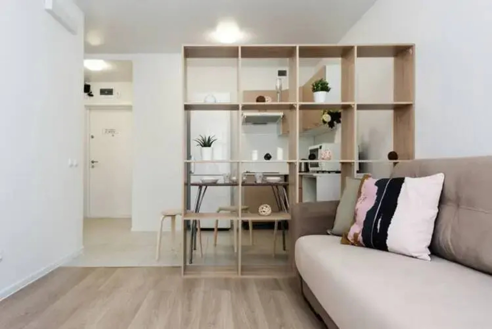 Квартира ApartHause у ЖД-вокзала