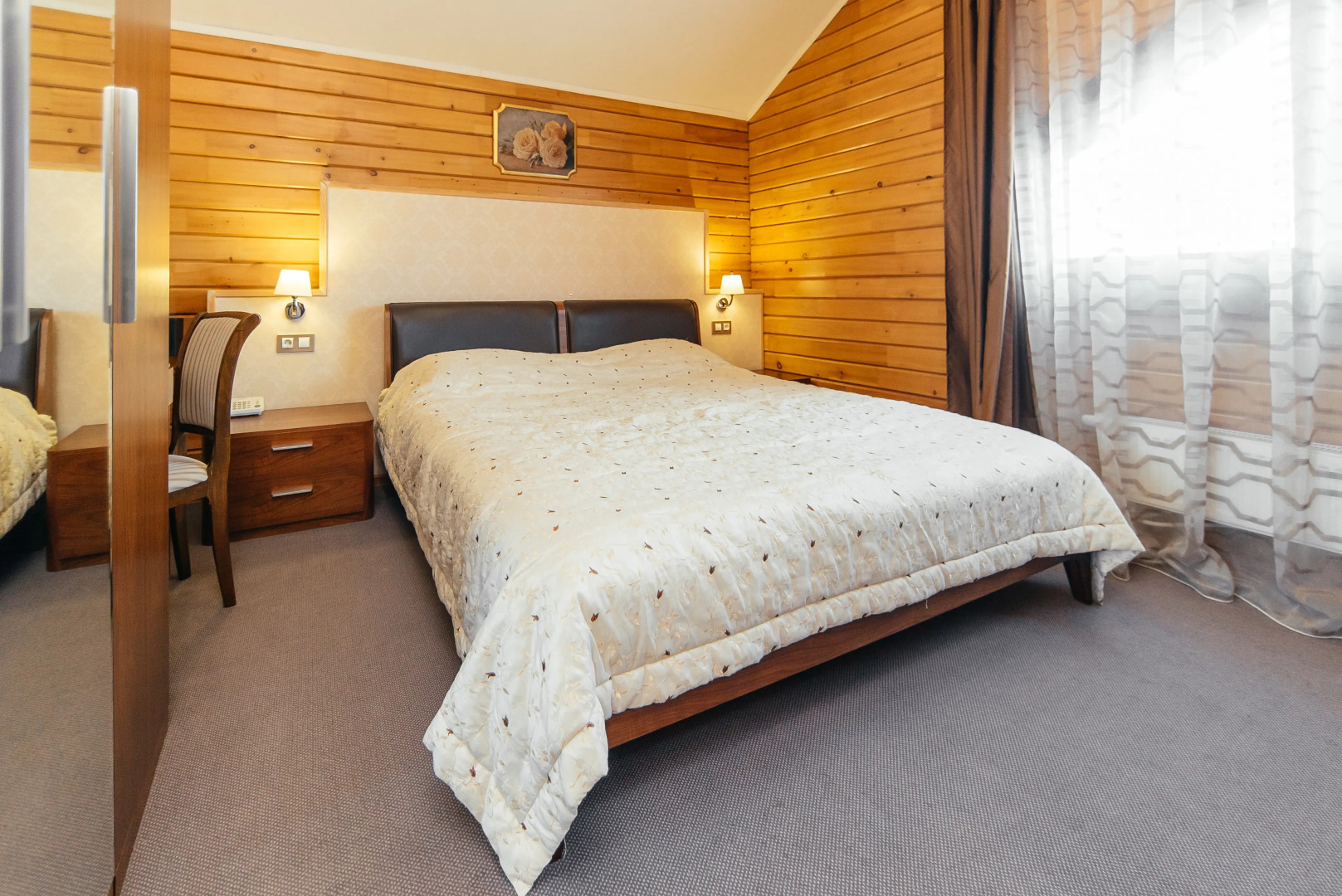 Отель Заречье