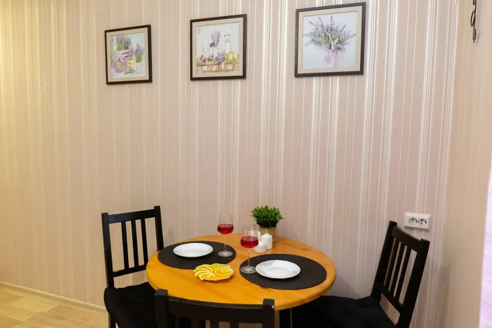 Апартаменты на Улице Астраханская 15А