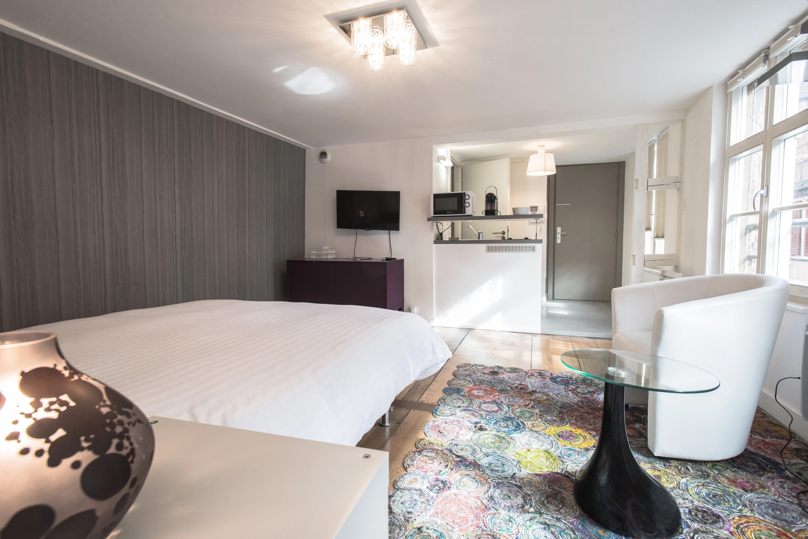 Апартаменты 24b Appartements des Orfèvres