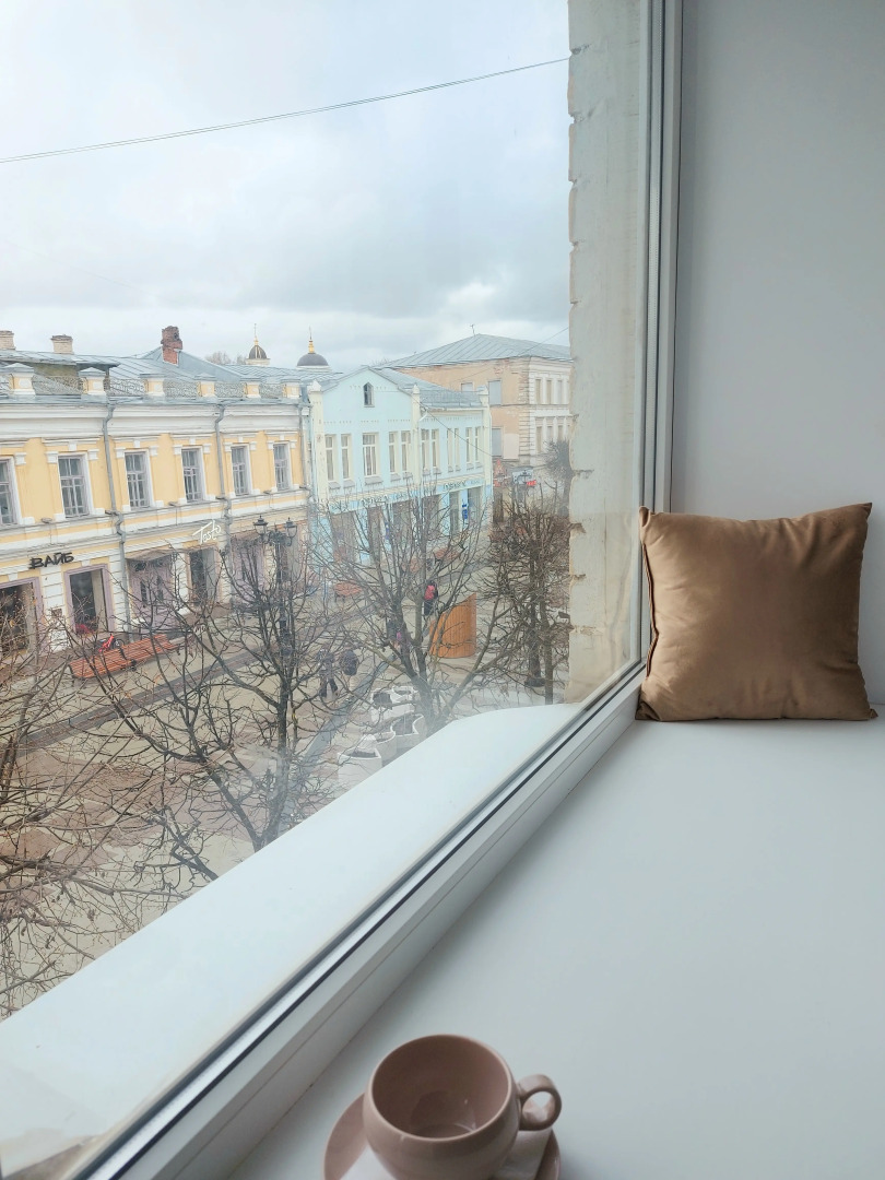 Квартира Волжский берег на Трехсвятской, 28