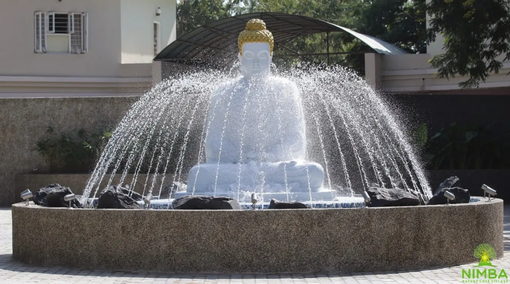 Санаторий Nimba Wellness Retreat