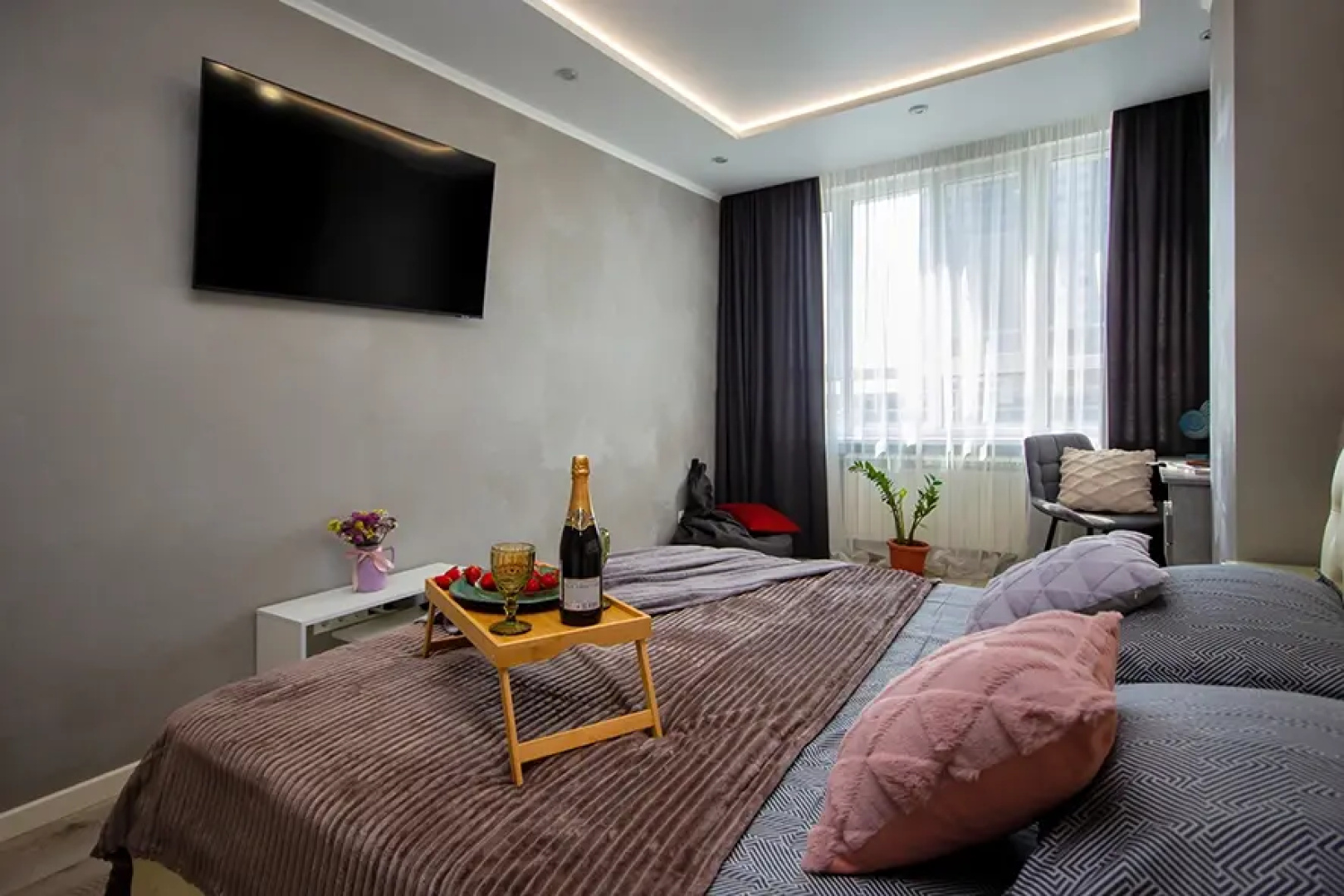 Квартира на Улице Есенина 9к3