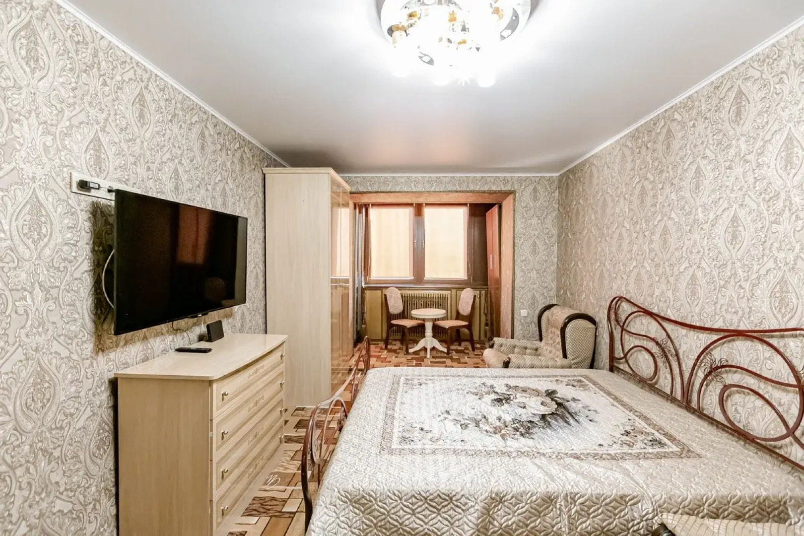 Апартаменты на Зеркальном