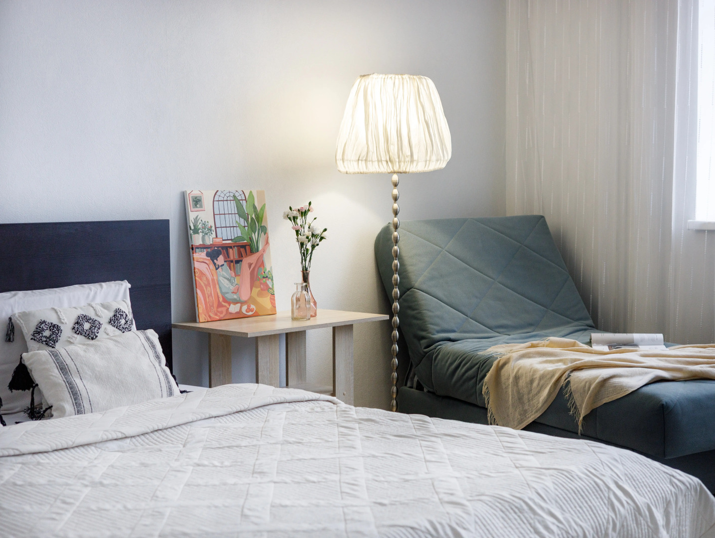 Квартира в центре города на Красной